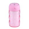 Pink humidifier