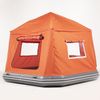 Color:Orange&Size:2.5x2.5x2.3m