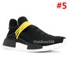 #5 Black Yellow
