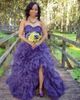 Best Selling 2019 Luxury Sweetheart Crystals Ball Gown Quinceanera