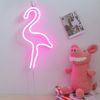 flamingo pink