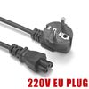 220V EU-plug