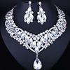 white silver plated