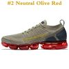#2 Neutral Olive Red