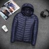 dark blue hoody