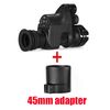 NV007 and 45mm mount