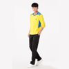 Men Suit2 Yellow