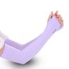 Purple-thumb style