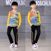 yellow shirt