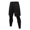Black sports pants