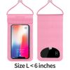 Pink L Size