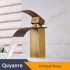 antique brass