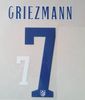 #7 GRIEZMANN blue