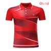 Child Red Shirt