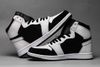 Black white