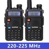 Radio 220-225Mhz Euro