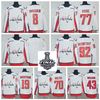 White Finals Patch