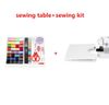 Table and Kit