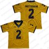 2 Shea Patterson / Yellow