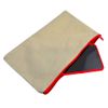 Red zipper