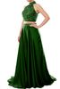 dark green