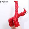 Red Patent