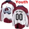 Youth White Away