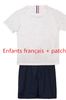 away kids kit+Patch