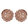Metal color:gold&Main Stone Color:6mm