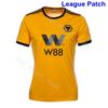 Yellow Premier Patch
