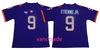 9 Travis Etienne Jr.Purple