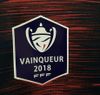 Coupe de france champions patch