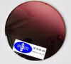Gradient wine red