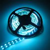 Plant Grow Light LED Strip Lights Indoor Growing Lamp Waterproof Flexible Soft Rope with 12V for Greenhouse Hydroponics Flower Seeds 