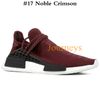 #17 Noble Crimson