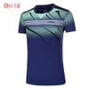 Child Navy shirt