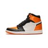 Satin Shattered Backboard