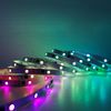 Plant Grow Light LED Strip Lights Indoor Growing Lamp Waterproof Flexible Soft Rope with 12V for Greenhouse Hydroponics Flower Seeds 