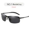 Black gray