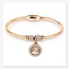 Rose Gold Plated