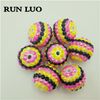 Color:Dark Red&Item Diameter:100PCS