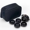 Set for 4 - Black