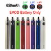 EVOD VV 650mAh Battery Only