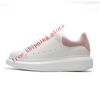 pink suede