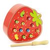 Color:strawberry shape&Ships From:China