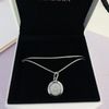 Necklace + box