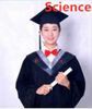 Gray Bachelor's Degree - Science