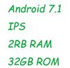 android 7.1 2gb ram 32gb rom