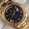 Gold Black