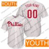 Youth White (S-XL)
